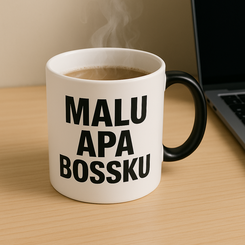 Magic Mug Custom Photo | Cawan Ajaib Tukar Warna Gambar Sendiri | Personalized Hadiah Birthday Anniversary Couple BFF